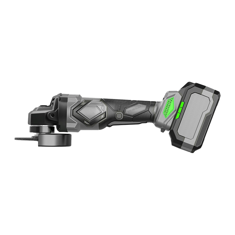21V 5025 Bezuhlíkový motor 100mm úhlová bruska