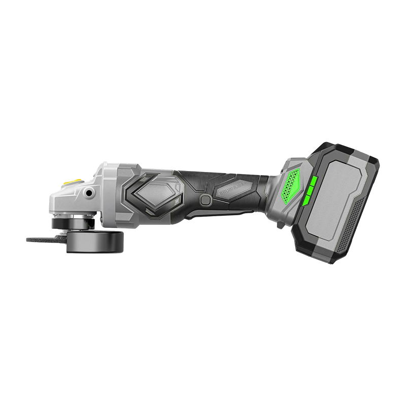 21V 5025 Bezuhlíkový motor 100-125mm Úhlová bruska