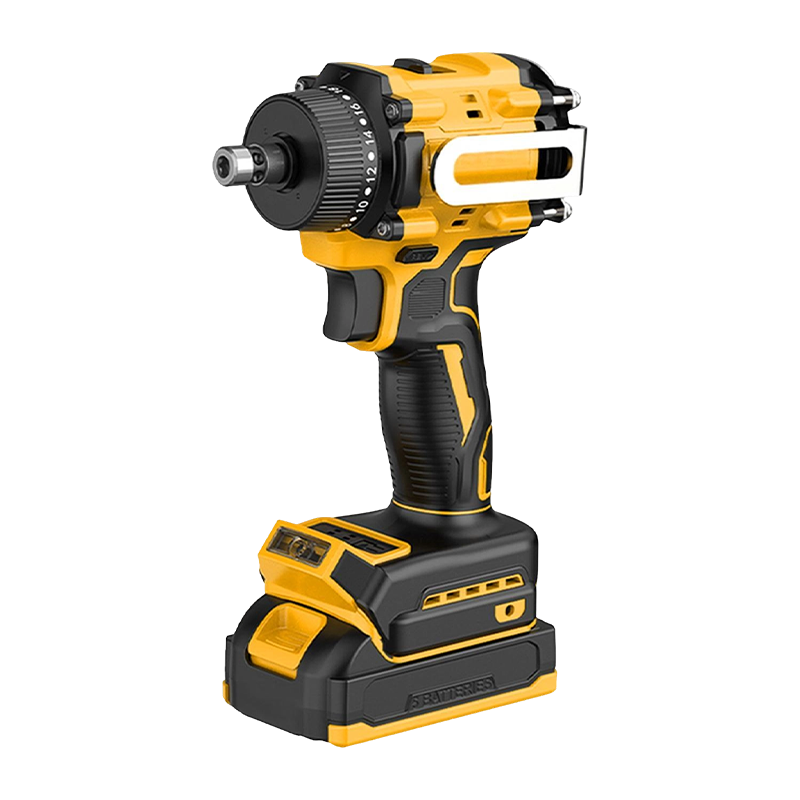 21V 4810 bezkomutátorový motor s rychlou výměnou